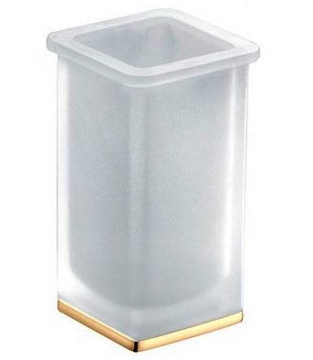 Изображение Стакан настольный Colombo LULU В6241 GOLD