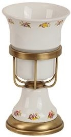 Изображение Стакан настольный Migliore Provance Ml.PRO-60.512.BR