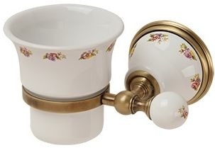 Изображение Стакан настенный Migliore Provance Ml.PRO-60.502.BR