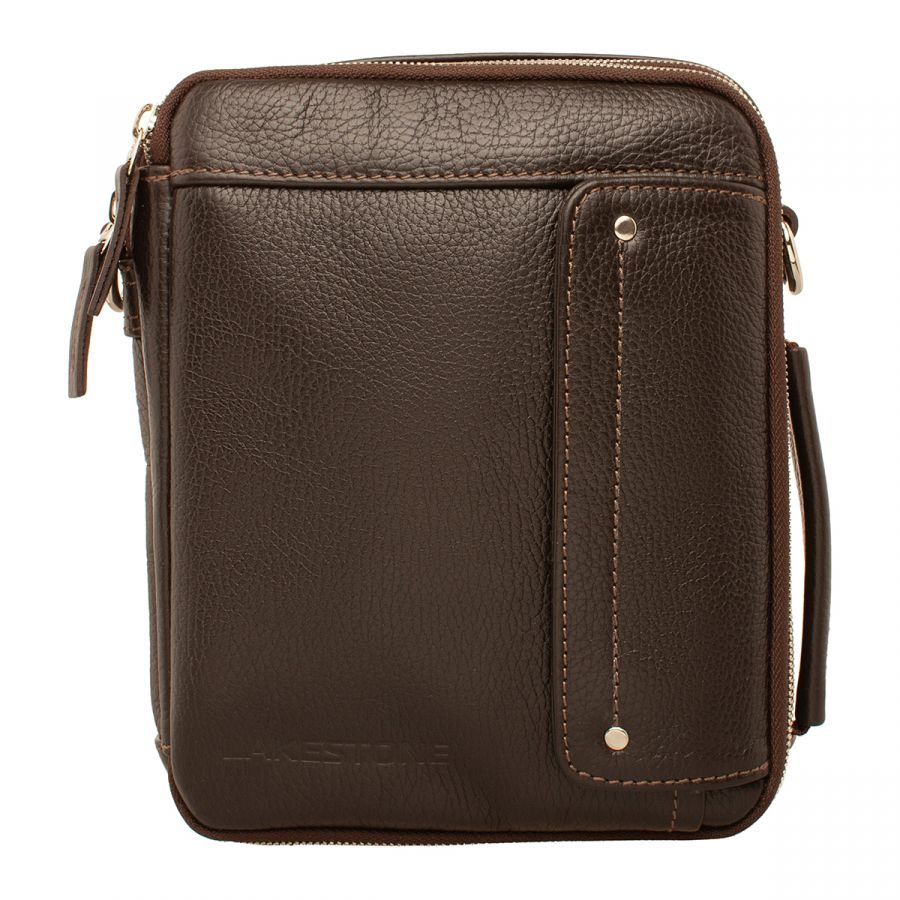 Сумка через плечо LAKESTONE Coape Brown 958308/BR