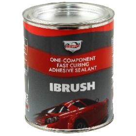 ISISTEM Герметик кузовной под кисть IBRUSH GREY, 1 кг.