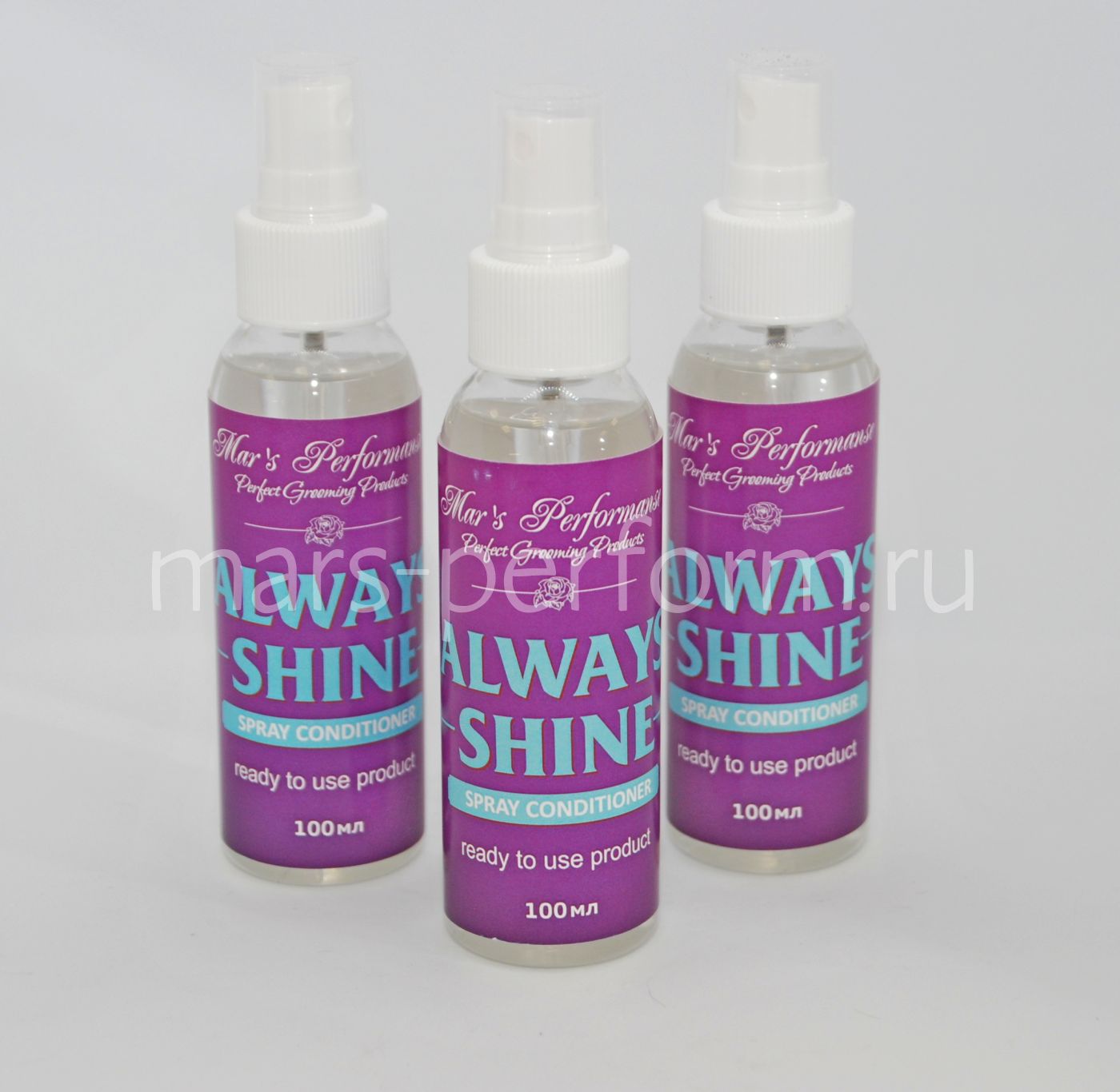 Always Shine Spray Conditioner 100 мл