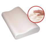 Ортопедическая подушка с памятью Memory Foam Pillow