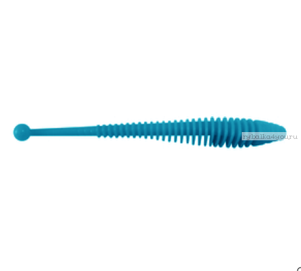 Мягкая приманка Dunaev DT Ridge 70 мм / упаковка 6 шт / цвет: (502) голубой