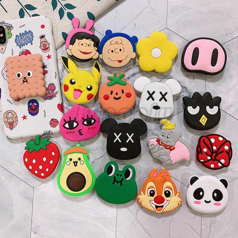 Игрушки для капсул  "Попсокет Мульт" 11,90₽