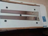 Молдинги стоек дверей хром комплект 3-дв. FORD Focus 2 1507060 Ford