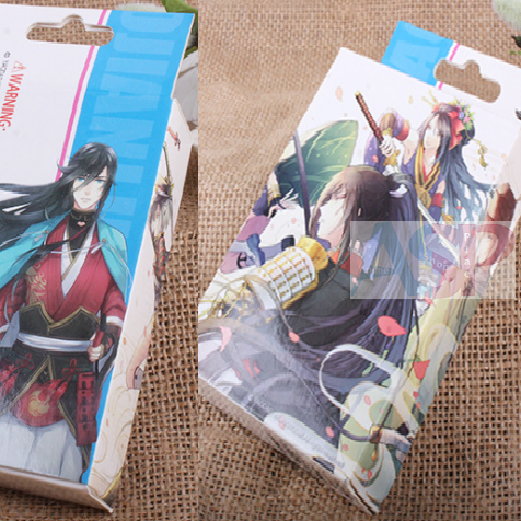 Карты Touken Ranbu