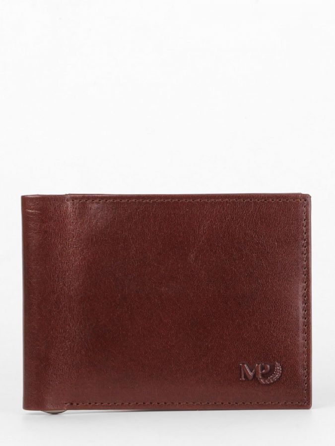 Зажим для купюр с монетником и RFID защитой MP-TAGUS B120356R Ruf