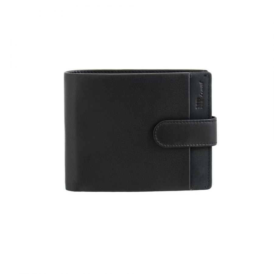 Кожаное портмоне MP-TRAVEL B123168 Preto