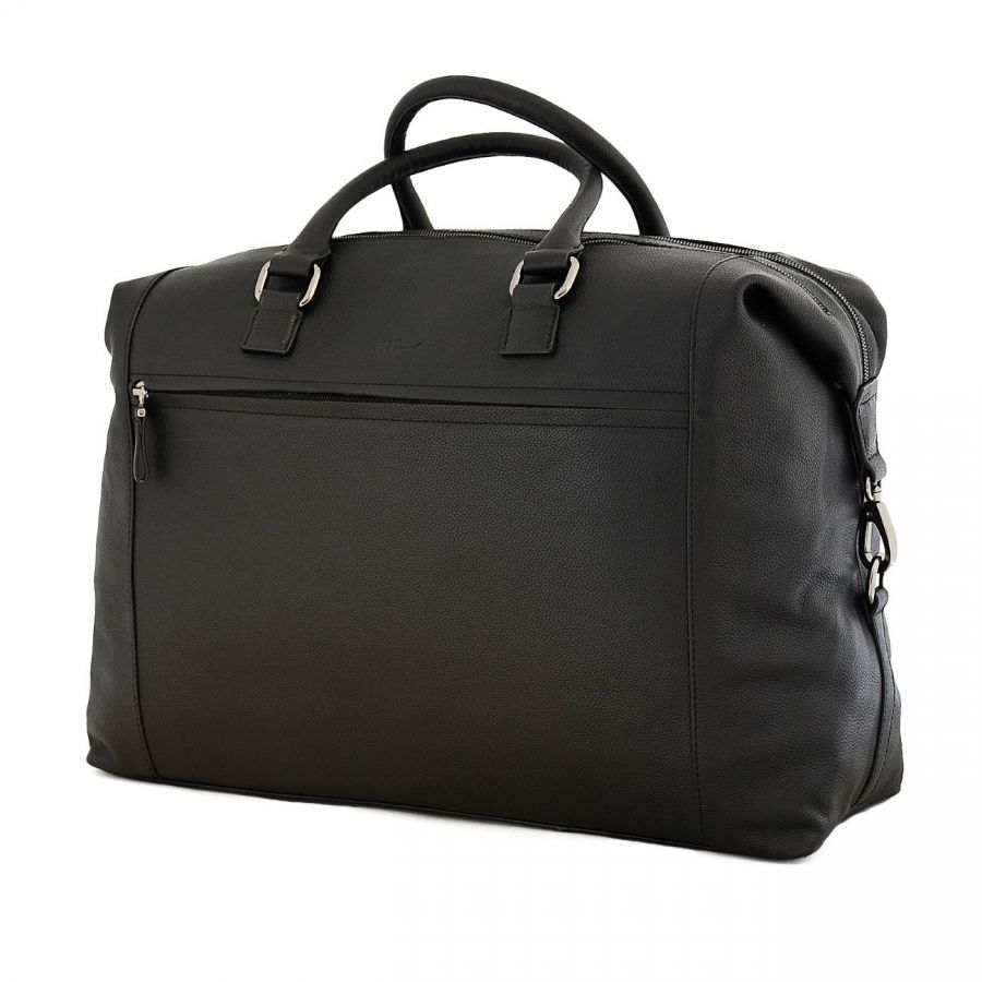 Сумка дорожная MP Travel-Paris C800031 Black