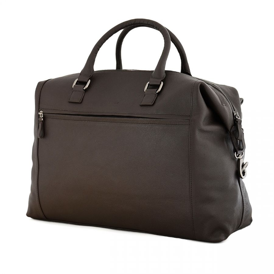 Сумка дорожная MP Travel-Paris C800031 Brown