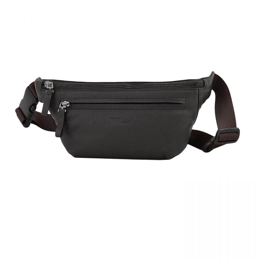 Сумка поясная MP Travel-PARIS C800045 Black