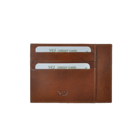 Футляр для карт и документов MP-TAGUS B120254 Cognac