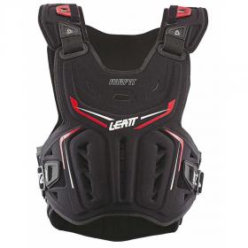 Leatt Chest Protector 3DF AirFit Black/Red защитный жилет