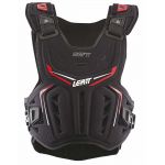 Leatt Chest Protector 3DF AirFit Black/Red защитный жилет