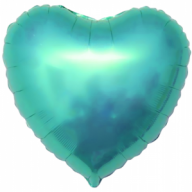 Шар (18/45) Сердце, Тиффани.