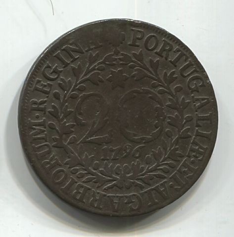 20 рейс 1796 Азорские острова Португалия