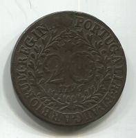 20 рейс 1796 Азорские острова Португалия