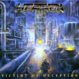 HEATHEN - Victims Of Deception