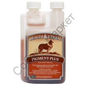 Добавка для усиления пигментации носа Pigment Plus Пигмент плюс Великобритания