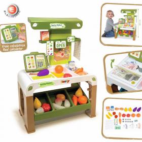 Игровой набор супермаркет BIO Market Store Smoby 350200