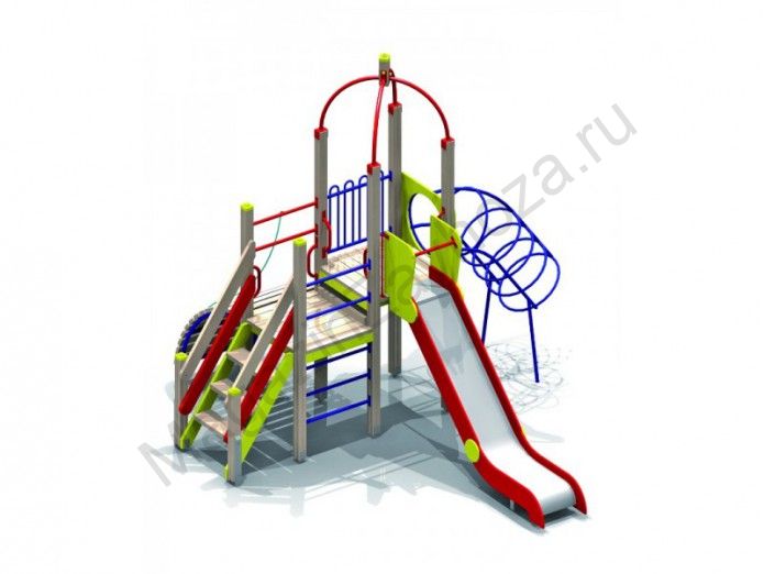 Игровой комплекс Без крыши