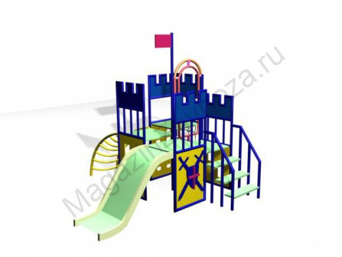 Игровой комплекс Башня