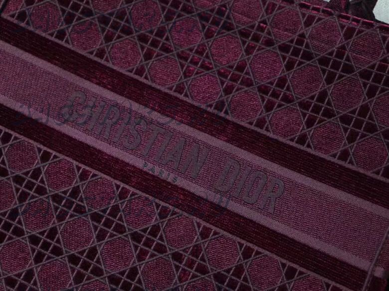 Dior Book Tote 41 cm