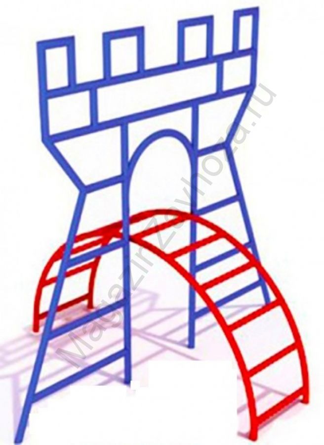 Лазалка Башня