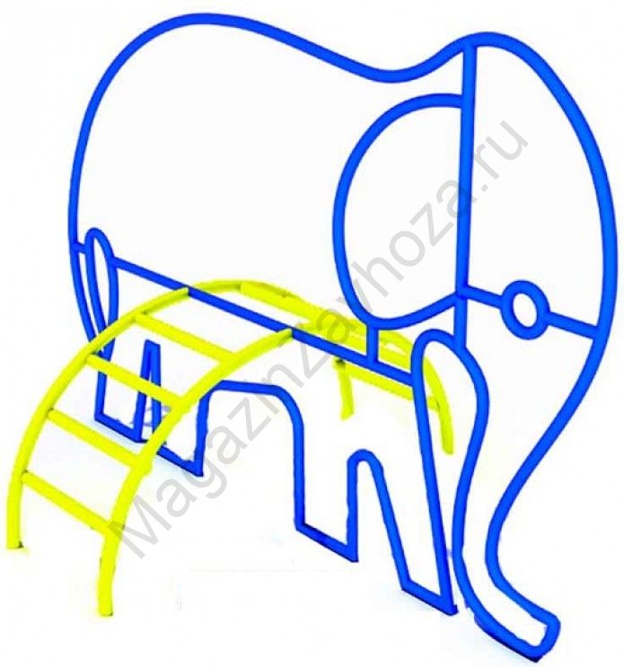 Лазалка Слоненок