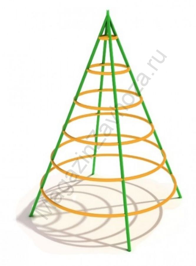 Лазалка Ёлочка