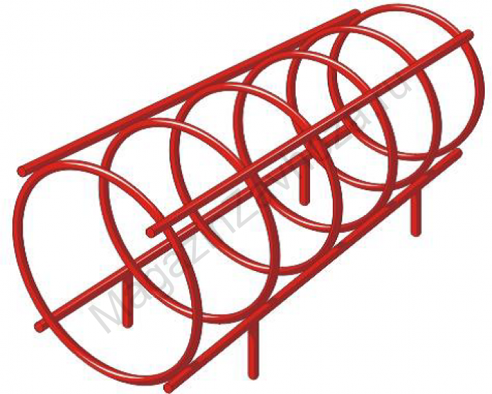 Лазалка Тунель 2