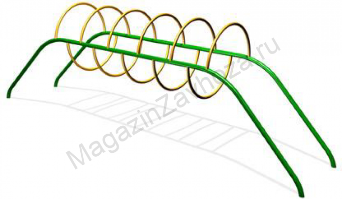 Лазалка "Тунель"