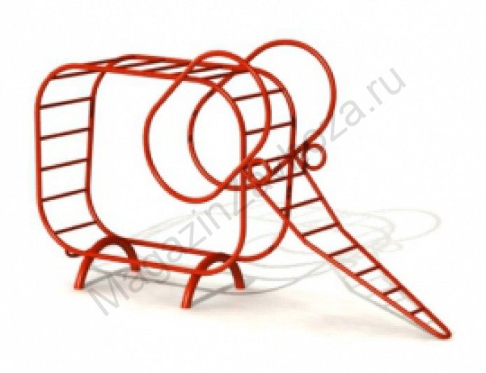 Лазалка "Слон" металл