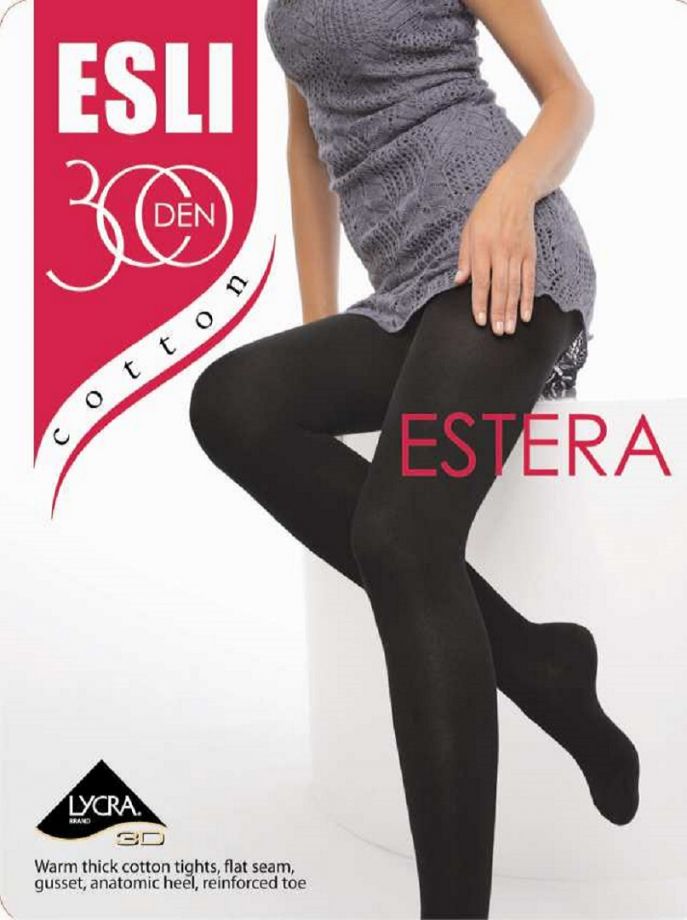 колготки ESLI Estera 300