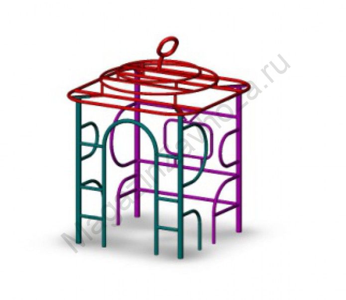 Лазалка Домик