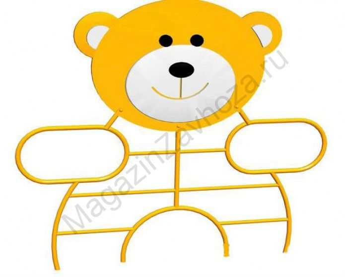 Лазалка "Мишка"