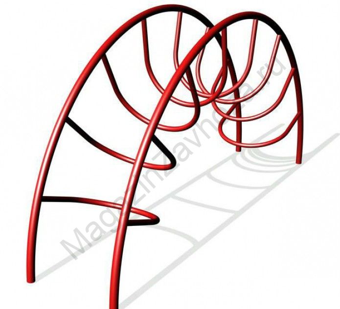 Лазалка Радуга 2