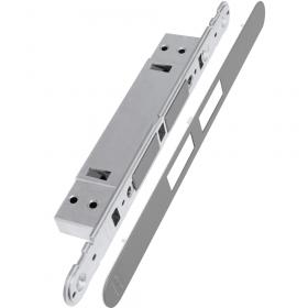 Замок AGB Touch EASY (B01120.30) + ответная планка для деревянных коробок