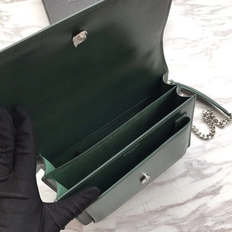 Saint Laurent Sunset 22 cm