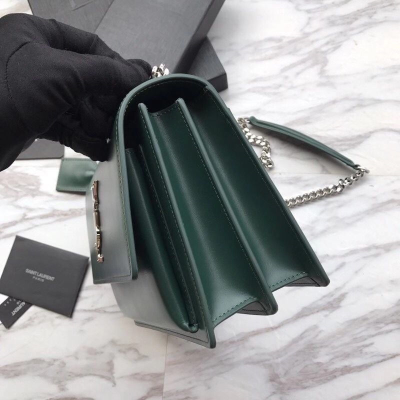 Saint Laurent Sunset 22 cm