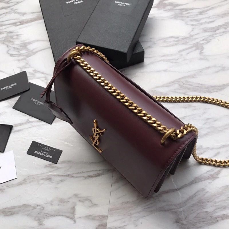 Saint Laurent Sunset 22 cm