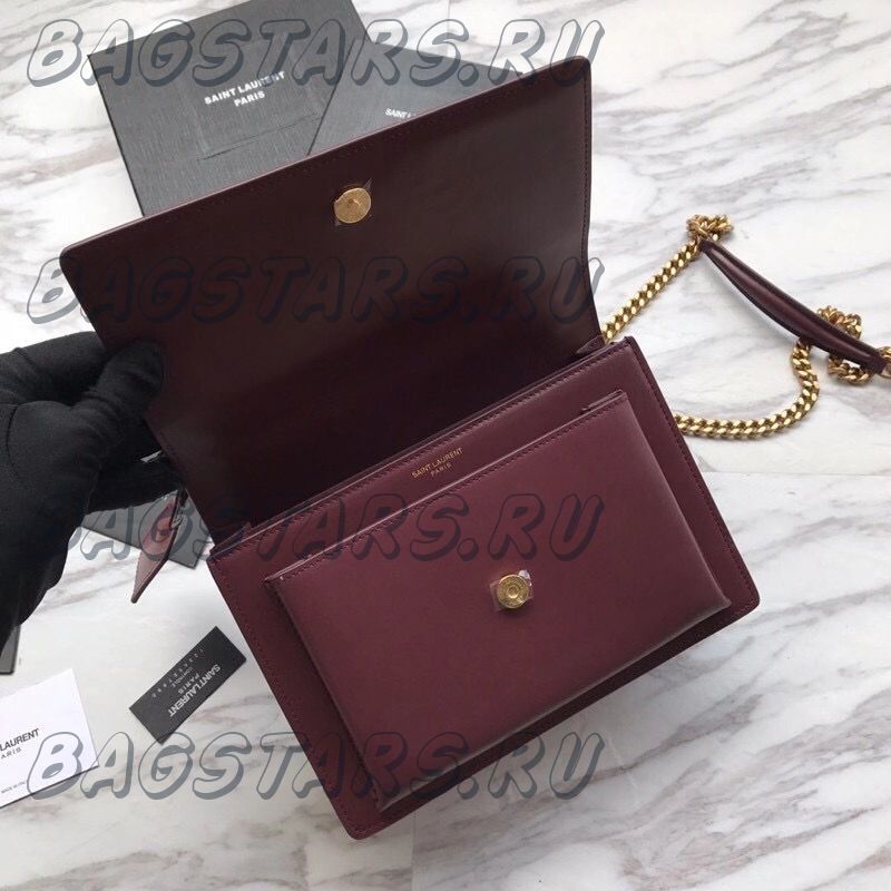 Saint Laurent Sunset 22 cm