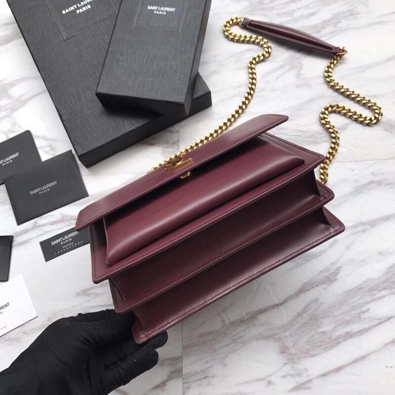 Saint Laurent Sunset 22 cm