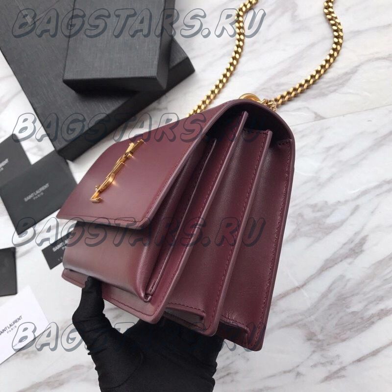 Saint Laurent Sunset 22 cm