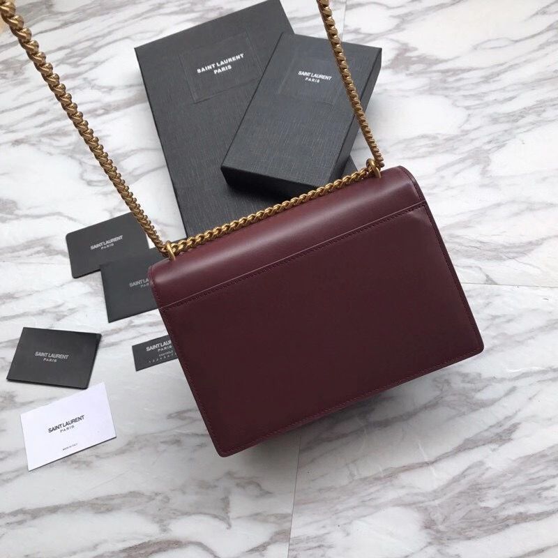 Saint Laurent Sunset 22 cm