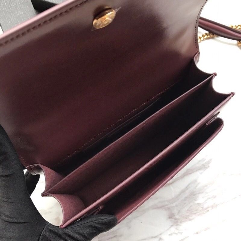 Saint Laurent Sunset 22 cm