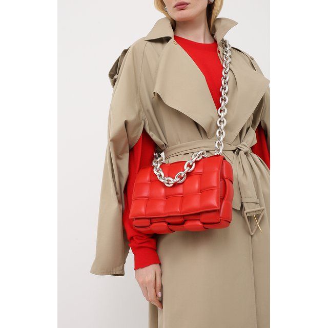 Bottega Veneta The Chain Cassette 26 cm