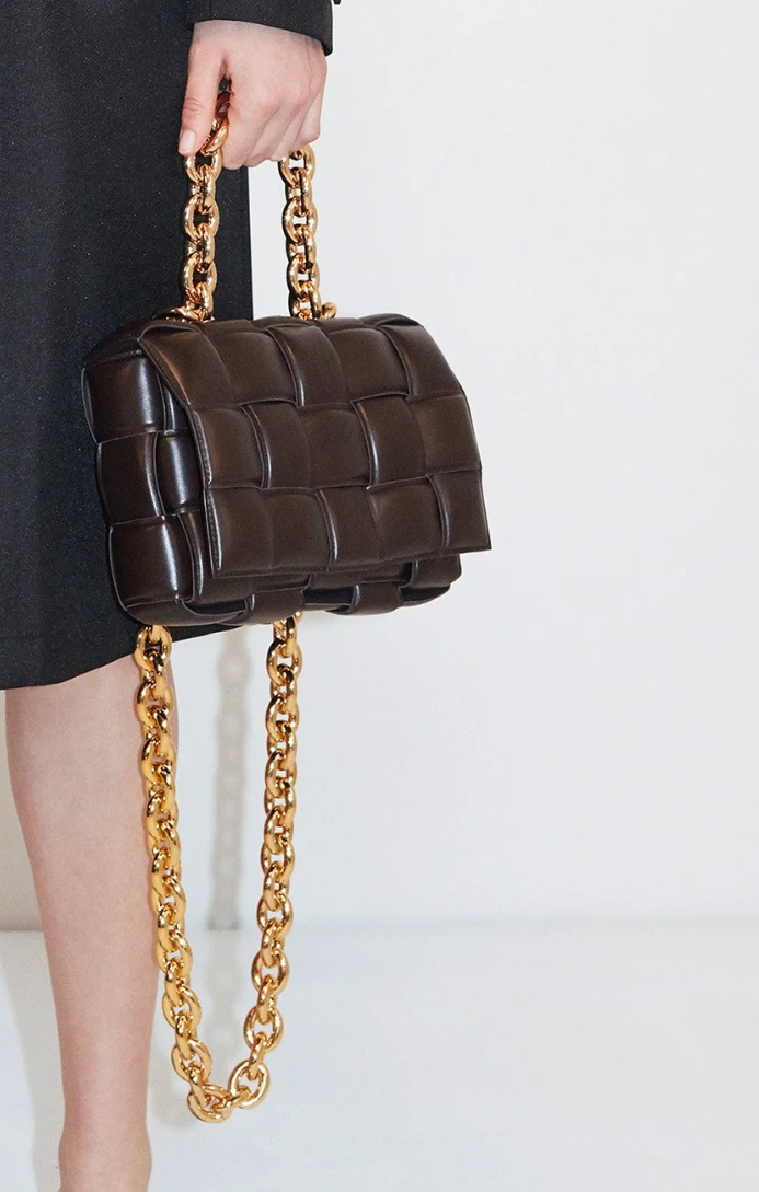 Bottega Veneta The Chain Cassette 26 cm