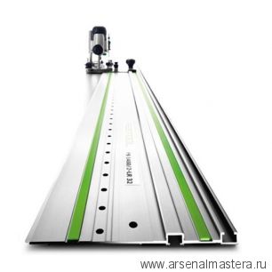 Шина-направляющая Festool FS 1400/2-LR 32 с отверстиями шаг 32 мм 496939